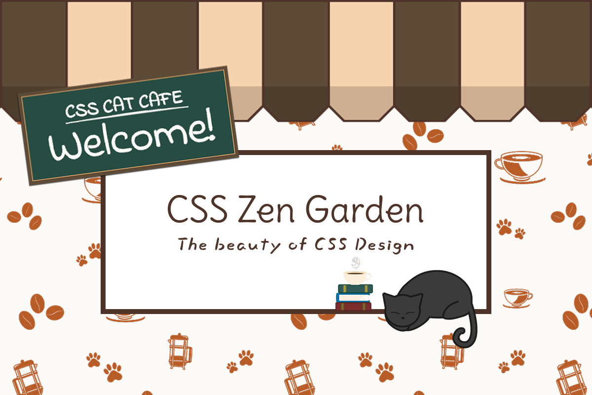 CSS Zen Garden Hero