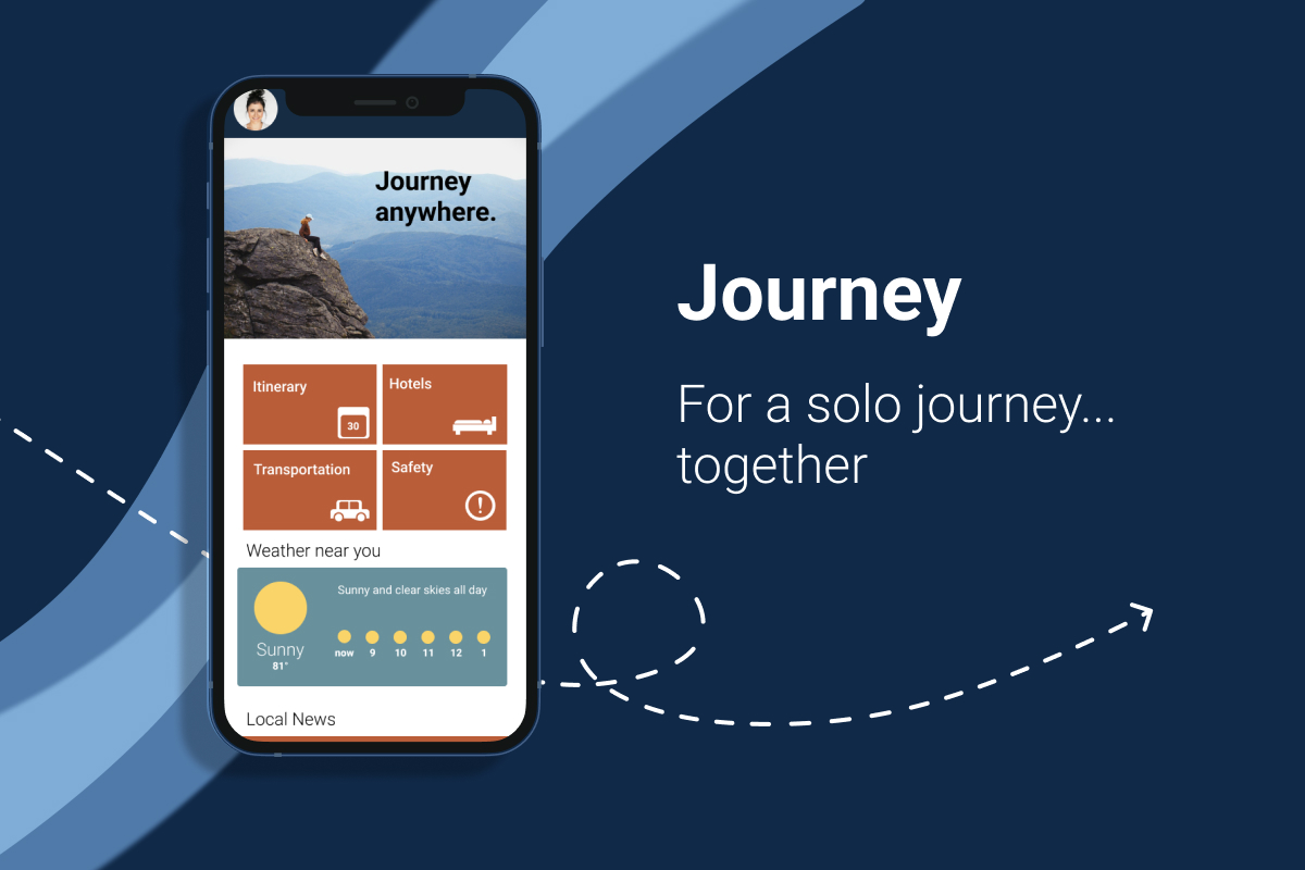 Journey App Thumbnail