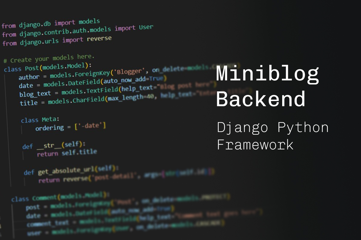 Django Backend Project Hero